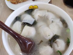 馄饨-岩明火勺店(承德路店)