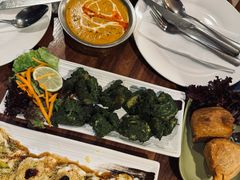 -克比叔叔印度餐厅Kebabs on the Grille(永康路分店)