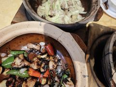 -天宝食坊·啫啫煲大排档(西华路店)