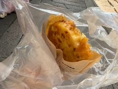 -滋啦啦油煎铺一乌镇萝卜丝饼