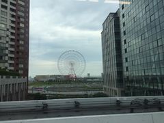 -台场海滨公园船码头