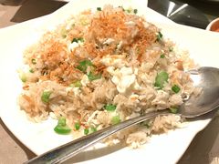 瑶柱炒饭-陶陶居海鲜酒家(新马路店)