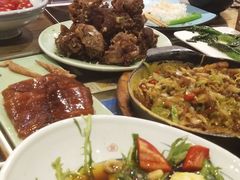 -局气 烤鸭·北京菜(光华路店)