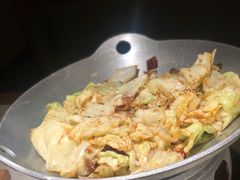 干锅包菜-佬肥猫(国华广场店)