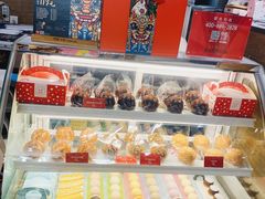 零售区-西树泡芙(静安大悦城店)