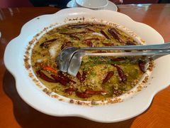 -福客·现熬鸡汤麻辣烫(天安云谷店)