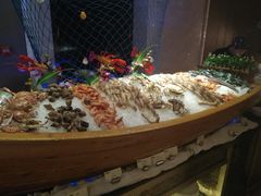 -OPEN開全日自助餐厅·西餐·海鲜(佛山希尔顿酒店)