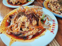 凉拌耳朵-温记府廟豆汤饭·始于1955年(海椒店)