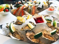 法国吉拉多生蚝-AZUR聚(香格里拉饭店)