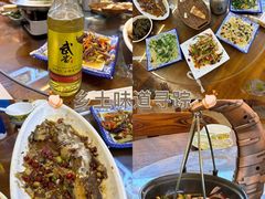 -老味道1992(武当山店)