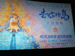 -武商摩尔影城(国广IMAX激光店)
