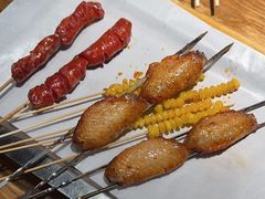 -小杨烤肉(朱雀店)