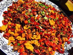 大公馆辣子鸡-杨记隆府(汉街店)