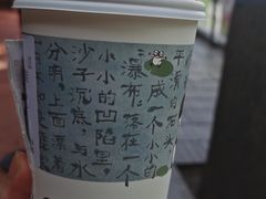 -茶颜悦色(岳麓山顶店)