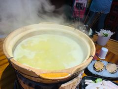 -捞围鲜·港式打边炉(海阳路店)