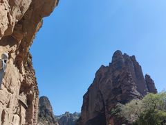 -炳灵寺世界文化遗产旅游区