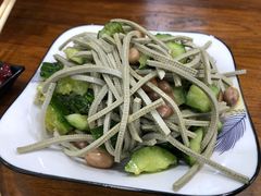 -李氏灵寿腌肉面(豪景丽园店)