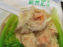 鲜虾蟹籽云吞-袁记云饺(西安路店)