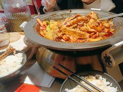 -六月雪干锅(绵阳王府井百货店)