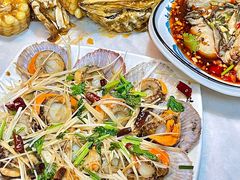 -富临港蒸汽海鲜(栈桥店)