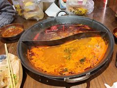 -萍姐火锅·公路夜市(南京新街口店)