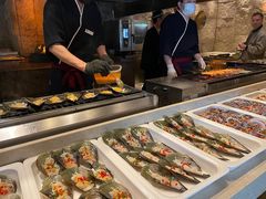 -雍和会海鲜姿造自助(湖东路店)