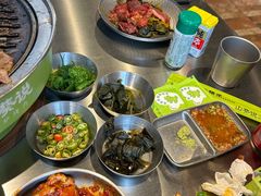 -山葵说·泥炉烤肉(泰达时尚E街区店)