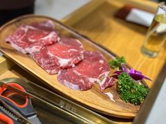 -金会长自助海鲜·烤肉(人民广场店)
