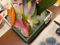 刺身一口鲜拼盘-七町糖果寿司屋(龙洞广工店)