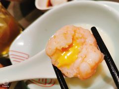 爆浆手打虾丸-捞王锅物料理(上海世茂广场店)