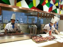 -比亚森自助烤肉料理(裕华店)