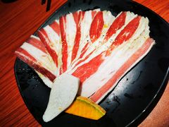 -山之屋炭火烧肉·生啤畅饮(大朗万科中央公园店)