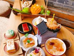 -自如ZSPACE四合院艺术餐厅