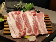-轻烧烤肉(光谷步行街店)