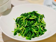 清炒豆苗-成隆行·蟹王府(九江路店)