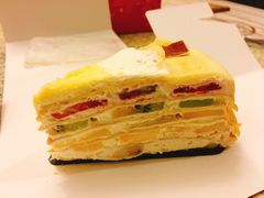 -卷心卷意·轻甜蛋糕(新光天地店)