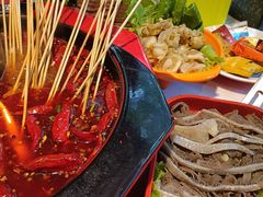 -老马路串串香火锅(北门桥店)