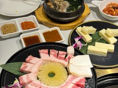-韩时烤肉(枫蓝店)