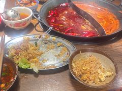 -萍姐火锅·公路夜市(武汉首店)