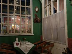 -花·fleur古董西餐厅(西城夜未央店)