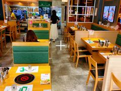 大堂-韩香福脊骨汤锅(上杭路店)