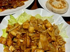 八珍豆腐-来顺成饭庄