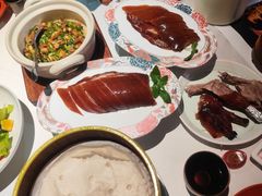-在前门·烤鸭北京菜(五月花广场店)