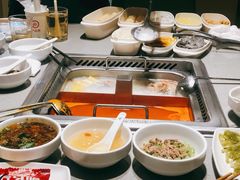 -海底捞火锅(吴中路店)