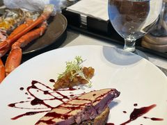 -美食汇自助餐厅(成都万达瑞华酒店)