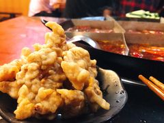 -安胖老火锅(两路口店)