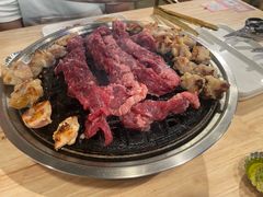 -霸腹烤肉(厦门柚子番店)