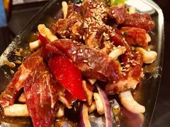 -马路牙子地桌烤肉(工体店)