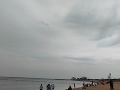 -潍坊欢乐海沙滩景区