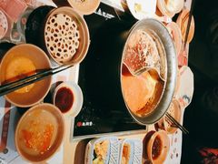 -温野菜涮涮锅(曲江大悦城店)
